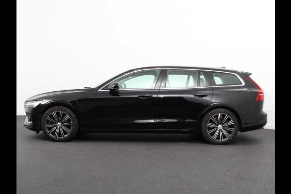 Volvo V60 2.0 T8 390pk Recharge AWD Inscription Expression | Navigatie | Apple Carplay/Android Auto | Elektrische trekhaak| Parkeersensoren | Elektrische achterklep | Adaptive Cruise Control | Virtual Cockpit | Stoel- en stuurverwarming | Ledverlichting |  Climate Control