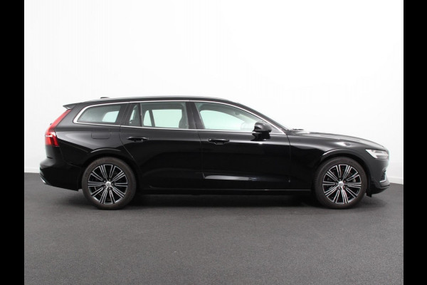 Volvo V60 2.0 T8 390pk Recharge AWD Inscription Expression | Navigatie | Apple Carplay/Android Auto | Elektrische trekhaak| Parkeersensoren | Elektrische achterklep | Adaptive Cruise Control | Virtual Cockpit | Stoel- en stuurverwarming | Ledverlichting |  Climate Control