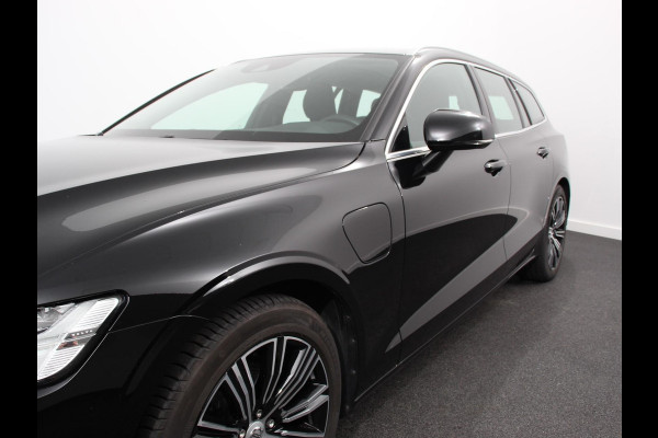 Volvo V60 2.0 T8 390pk Recharge AWD Inscription Expression | Navigatie | Apple Carplay/Android Auto | Elektrische trekhaak| Parkeersensoren | Elektrische achterklep | Adaptive Cruise Control | Virtual Cockpit | Stoel- en stuurverwarming | Ledverlichting |  Climate Control