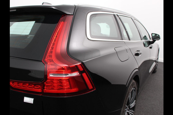 Volvo V60 2.0 T8 390pk Recharge AWD Inscription Expression | Navigatie | Apple Carplay/Android Auto | Elektrische trekhaak| Parkeersensoren | Elektrische achterklep | Adaptive Cruise Control | Virtual Cockpit | Stoel- en stuurverwarming | Ledverlichting |  Climate Control