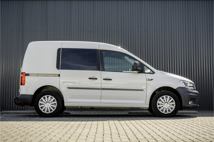 Volkswagen Caddy **2.0 TDI L1H1 | Automaat | Euro 6 | Cruise | Airco | Carplay | Navigatie**