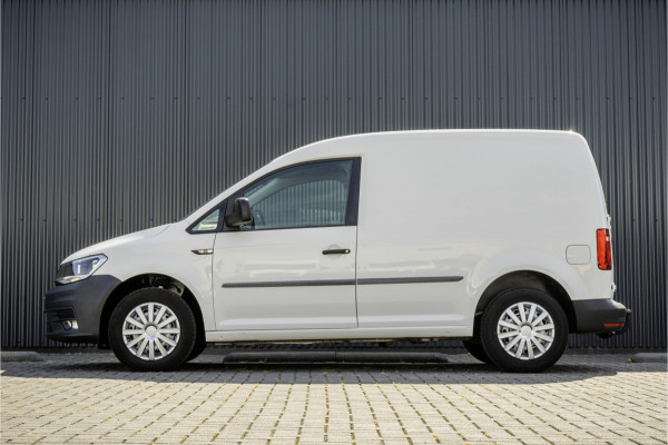 Volkswagen Caddy **2.0 TDI L1H1 | Automaat | Euro 6 | Cruise | Airco | Carplay | Navigatie**