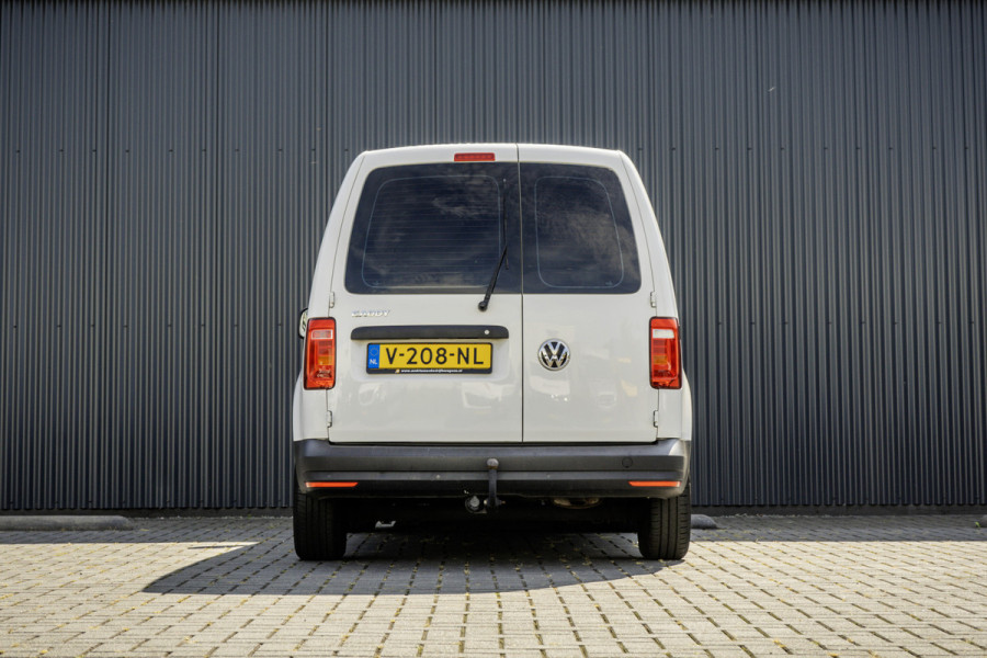 Volkswagen Caddy **2.0 TDI L1H1 | Automaat | Euro 6 | Cruise | Airco | Carplay | Navigatie**