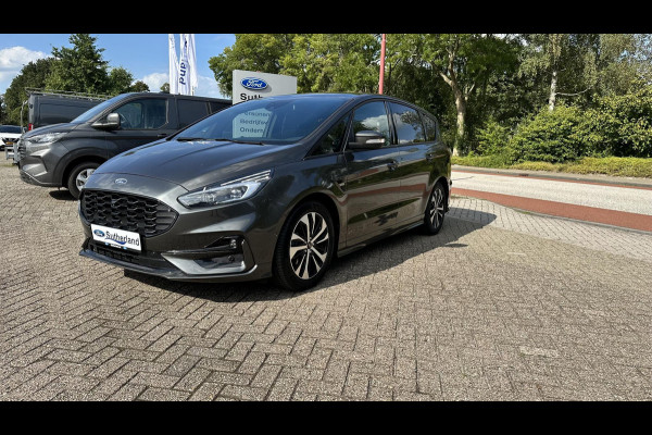 Ford S-Max 2.5 FHEV ST-Line 190pk 7 persoons | Panoramadak | Adaptive cruise control | Geheugenstoelen | Camera voor + achter | Sony audio