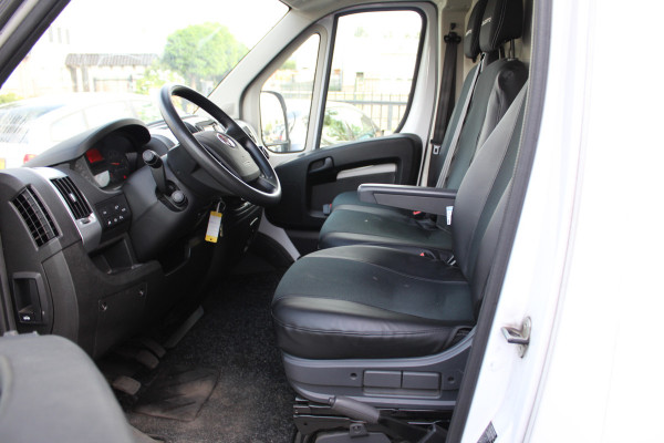 Fiat Ducato 30 2.3 MultiJet 120PK Euro6 L2H1 Luxury ✓ 3-zits ✓ trekhaak 2500KG ✓ airco ✓ navigatie ✓ camera