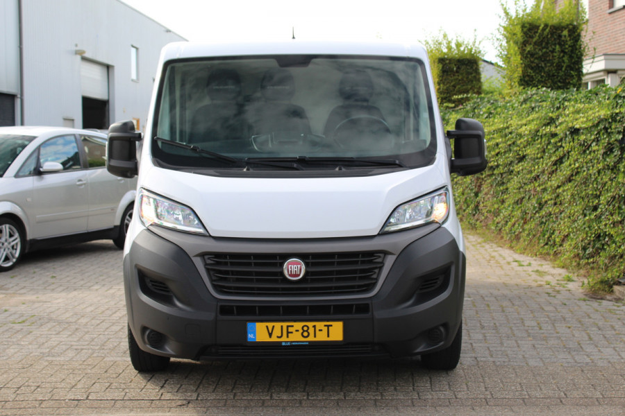 Fiat Ducato 30 2.3 MultiJet 120PK Euro6 L2H1 Luxury ✓ 3-zits ✓ trekhaak 2500KG ✓ airco ✓ navigatie ✓ camera