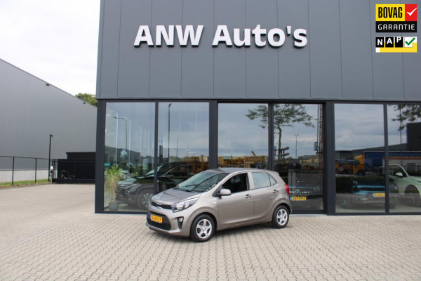 Kia Picanto 1.0 CVVT EconomyPlusLine rijklaar incl bovag garantie