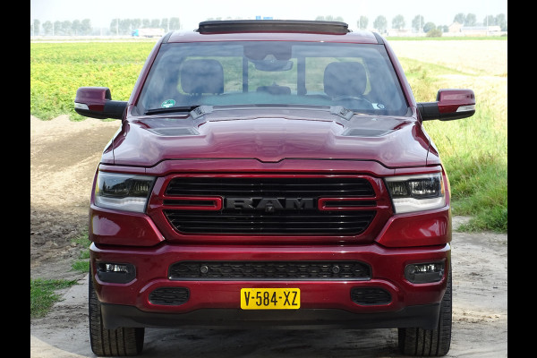 Dodge Ram 1500 Sport | V8 Edition | Delmonico Red