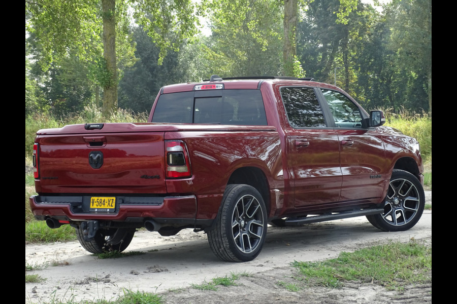 Dodge Ram 1500 Sport | V8 Edition | Delmonico Red