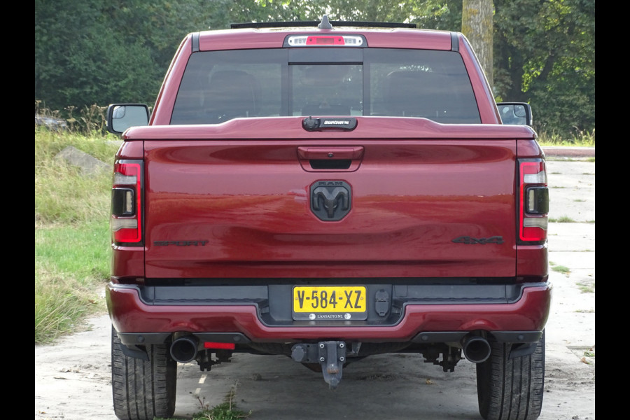 Dodge Ram 1500 Sport | V8 Edition | Delmonico Red