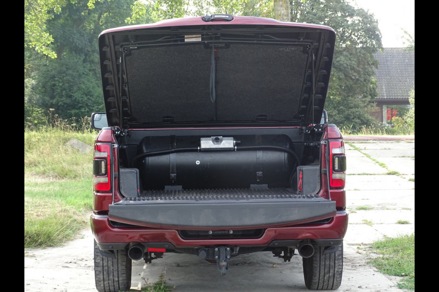 Dodge Ram 1500 Sport | V8 Edition | Delmonico Red