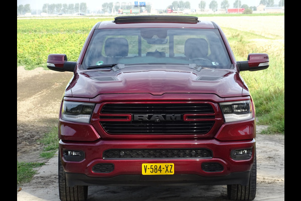 Dodge Ram 1500 Sport | V8 Edition | Delmonico Red