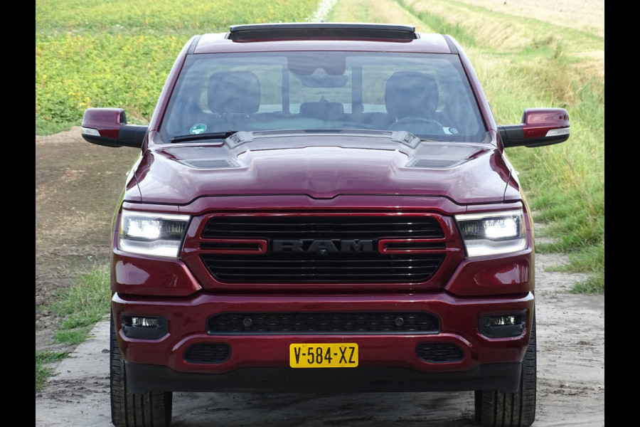 Dodge Ram 1500 Sport | V8 Edition | Delmonico Red