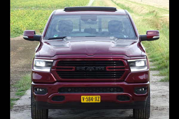 Dodge Ram 1500 Sport | V8 Edition | Delmonico Red