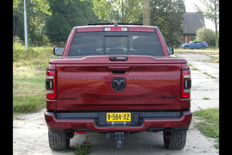 Dodge Ram 1500 Sport | V8 Edition | Delmonico Red