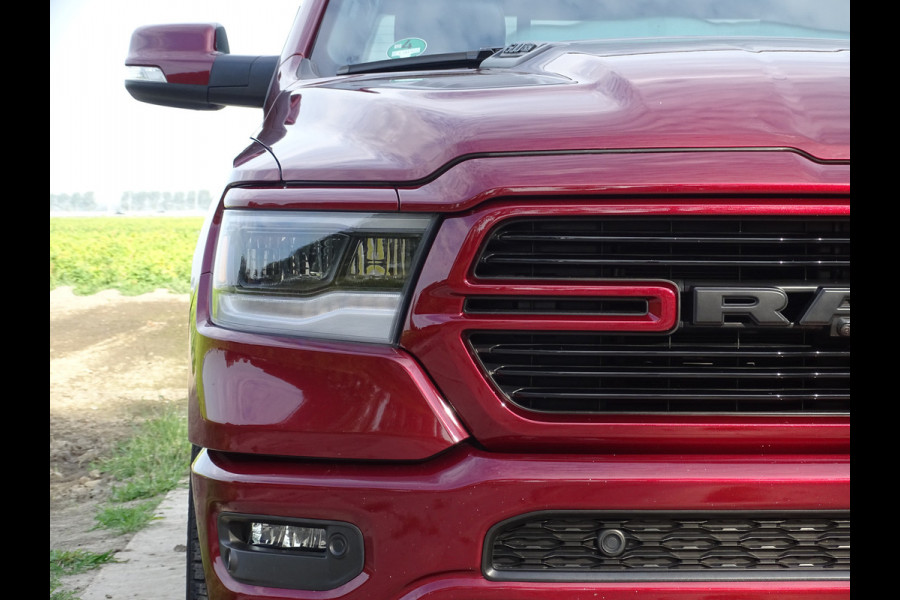 Dodge Ram 1500 Sport | V8 Edition | Delmonico Red