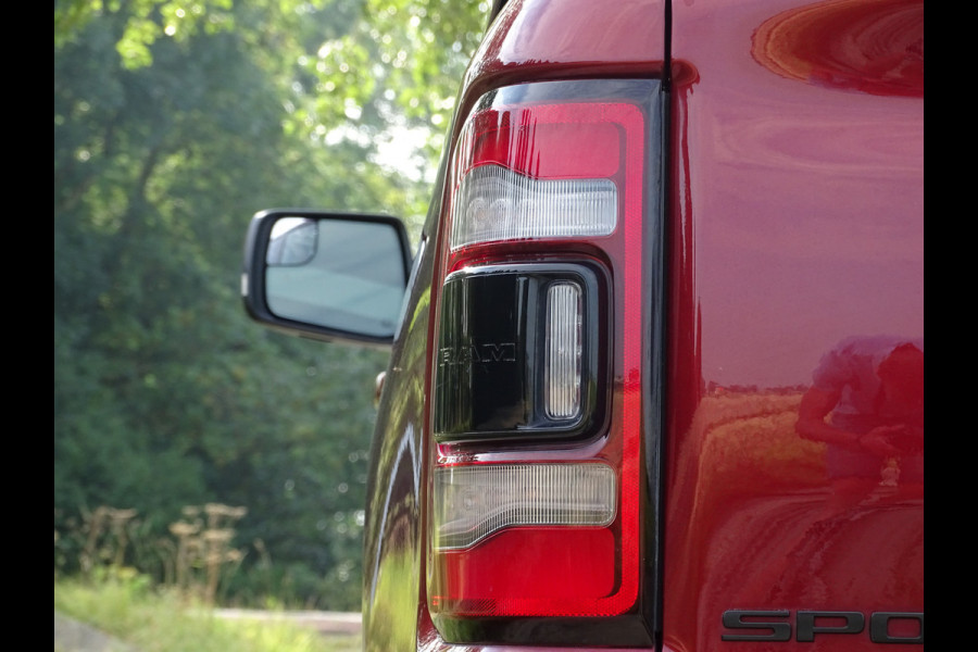 Dodge Ram 1500 Sport | V8 Edition | Delmonico Red