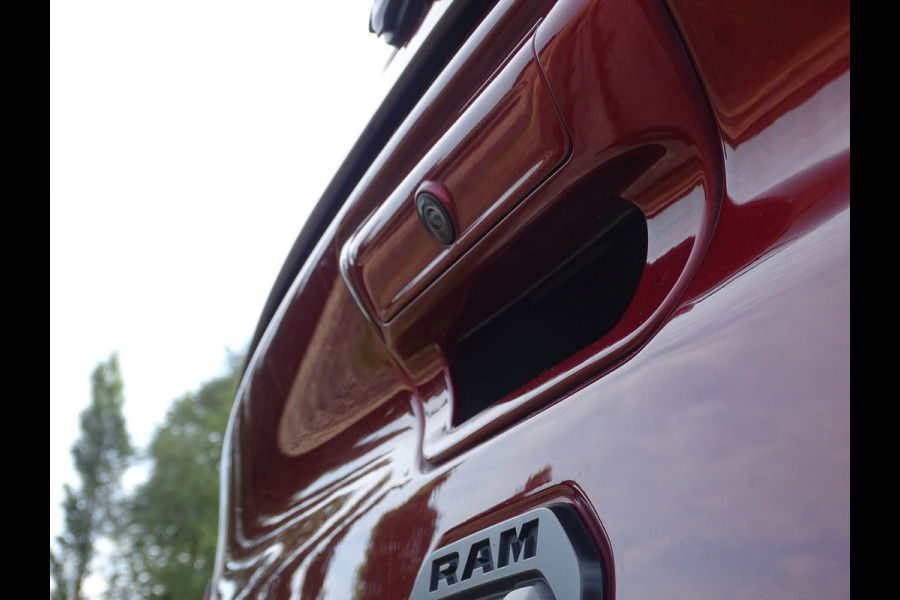 Dodge Ram 1500 Sport | V8 Edition | Delmonico Red