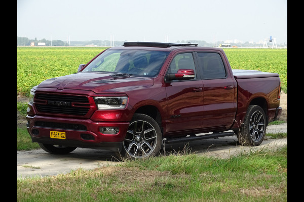 Dodge Ram 1500 Sport | V8 Edition | Delmonico Red