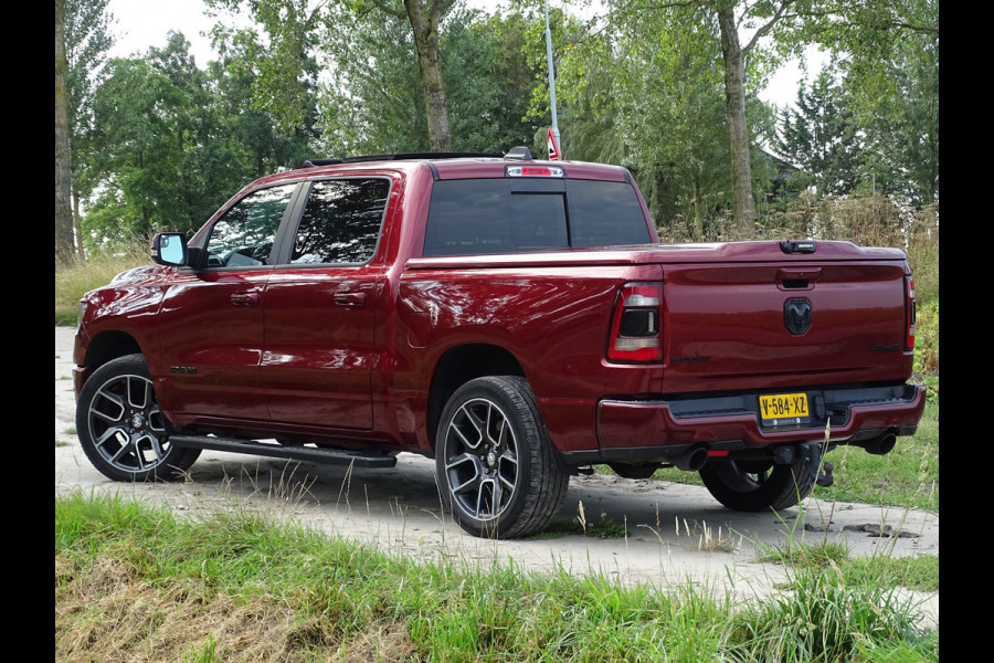 Dodge Ram 1500 Sport | V8 Edition | Delmonico Red