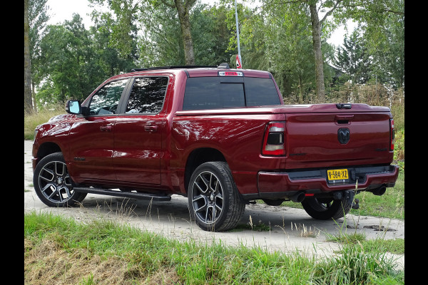 Dodge Ram 1500 Sport | V8 Edition | Delmonico Red