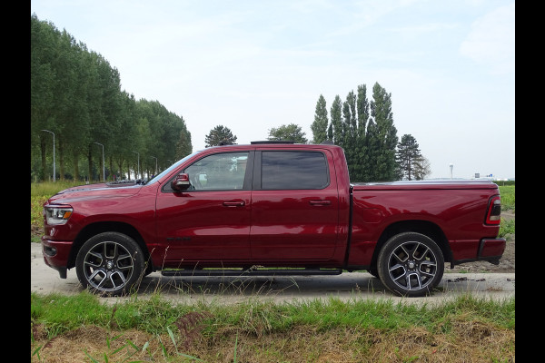 Dodge Ram 1500 Sport | V8 Edition | Delmonico Red