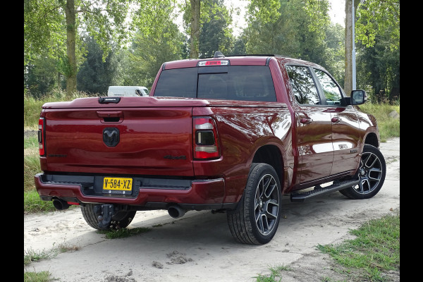 Dodge Ram 1500 Sport | V8 Edition | Delmonico Red