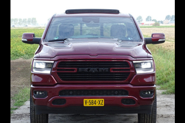 Dodge Ram 1500 Sport | V8 Edition | Delmonico Red