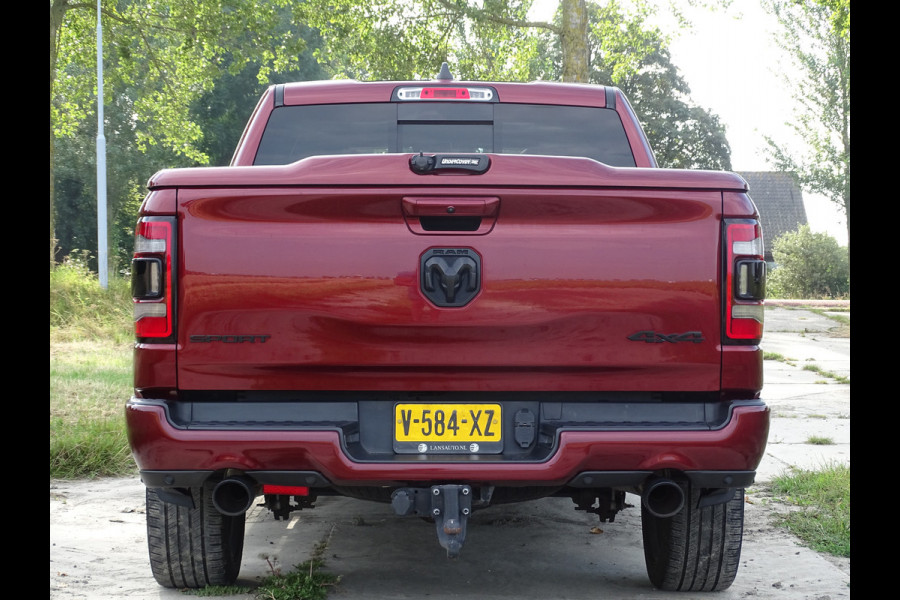 Dodge Ram 1500 Sport | V8 Edition | Delmonico Red