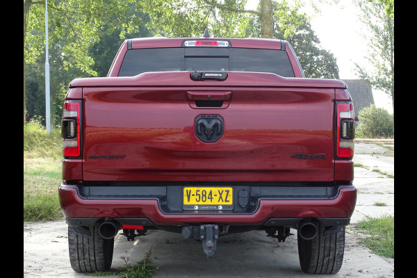 Dodge Ram 1500 Sport | V8 Edition | Delmonico Red