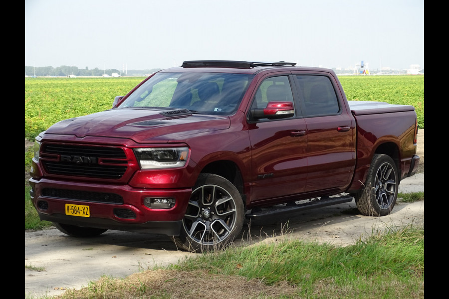 Dodge Ram 1500 Sport | V8 Edition | Delmonico Red