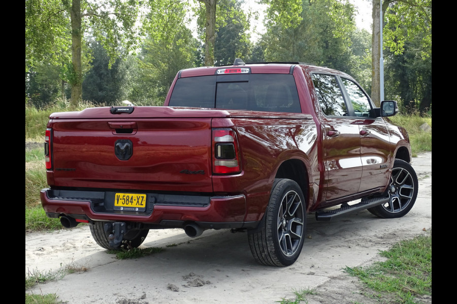 Dodge Ram 1500 Sport | V8 Edition | Delmonico Red