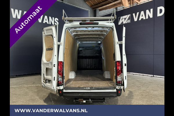 Iveco Daily 35S16V 160pk Automaat 3500kg Trekhaak L3H2 Euro6 Airco | Imperiaal | Cruisecontrol, Trap, Chauffeursstoel, Bijrijdersbank