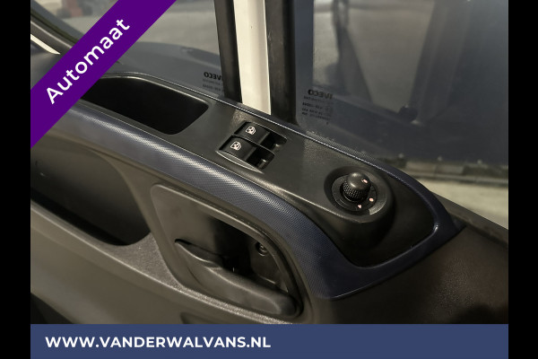 Iveco Daily 35S16V 160pk Automaat 3500kg Trekhaak L3H2 Euro6 Airco | Imperiaal | Cruisecontrol, Trap, Chauffeursstoel, Bijrijdersbank