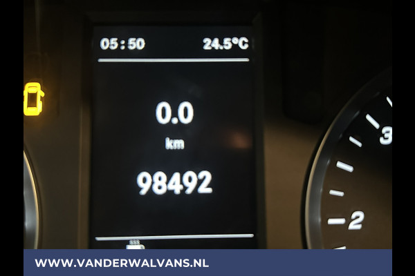 Mercedes-Benz Vito 114 CDI 143pk L2H1 Euro6 Airco | Camera | Cruisecontrol | Apple Carplay Parkeersensoren, bijrijdersbank, android auto