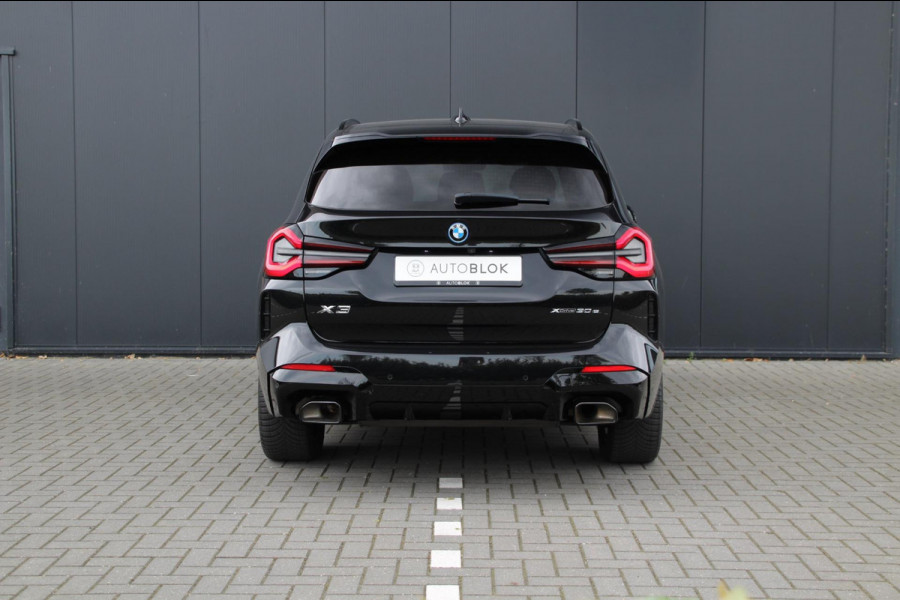 BMW X3 XDrive30e | M-Pakket | Pano | Shadow | Head up