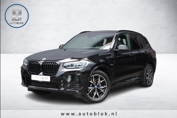 BMW X3 XDrive30e | M-Pakket | Pano | Shadow | Head up