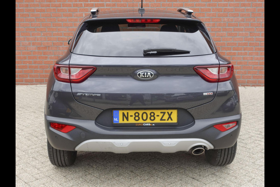 Kia Stonic 1.0 T-GDi DynamicLine Navigatie Climate Control Parkeersensoren achter Lichtmetalen Velgen Privacy Glas Stoel/Stuur verwarming #