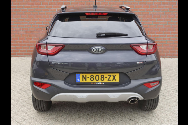 Kia Stonic 1.0 T-GDi DynamicLine Navigatie Climate Control Parkeersensoren achter Lichtmetalen Velgen Privacy Glas Stoel/Stuur verwarming #