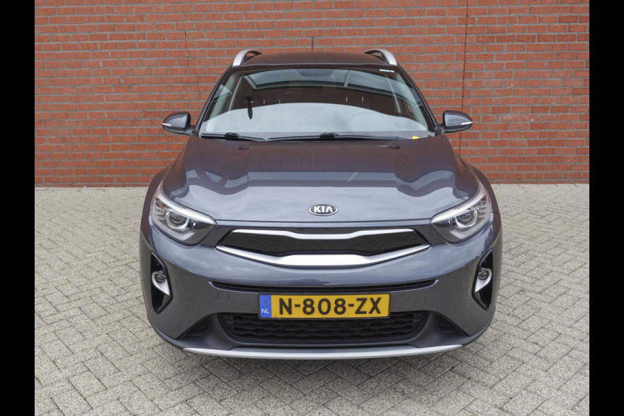 Kia Stonic 1.0 T-GDi DynamicLine Navigatie Climate Control Parkeersensoren achter Lichtmetalen Velgen Privacy Glas Stoel/Stuur verwarming #