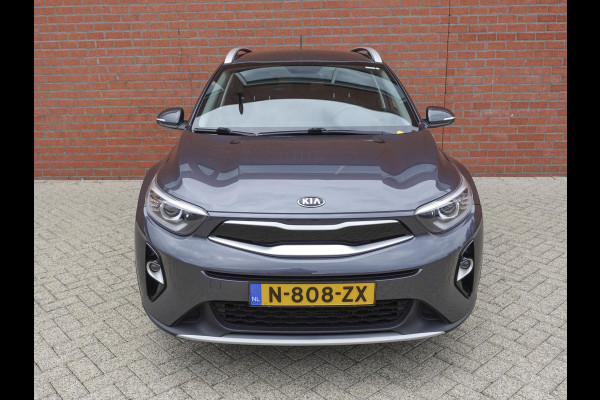 Kia Stonic 1.0 T-GDi DynamicLine Navigatie Climate Control Parkeersensoren achter Lichtmetalen Velgen Privacy Glas Stoel/Stuur verwarming #