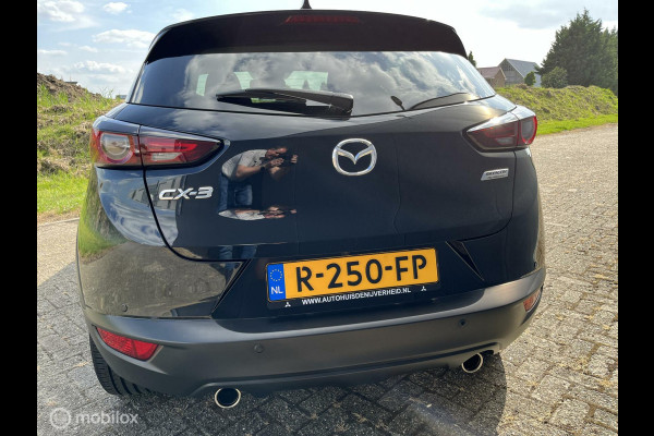 Mazda CX-3 2.0 SkyActiv-G 120 GT-M |leer|HUD| adap.cruise