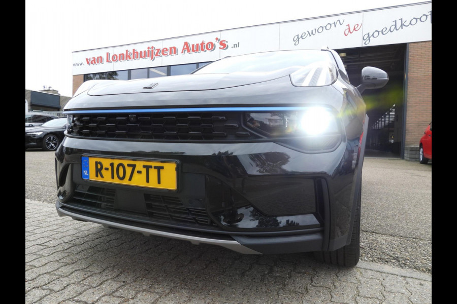 Lynk & Co 01 1.5 PHEV Plug-In NAVI/360CAM/SCHUIFDAK/LED/20"LMV!