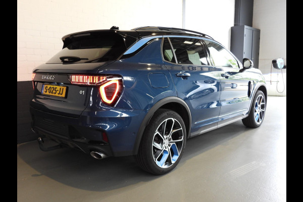 Lynk & Co 01 1.5 PHEV Plug-In TREKHAAK/360CAM/SCHUIFDAK/LED/20"LMV!