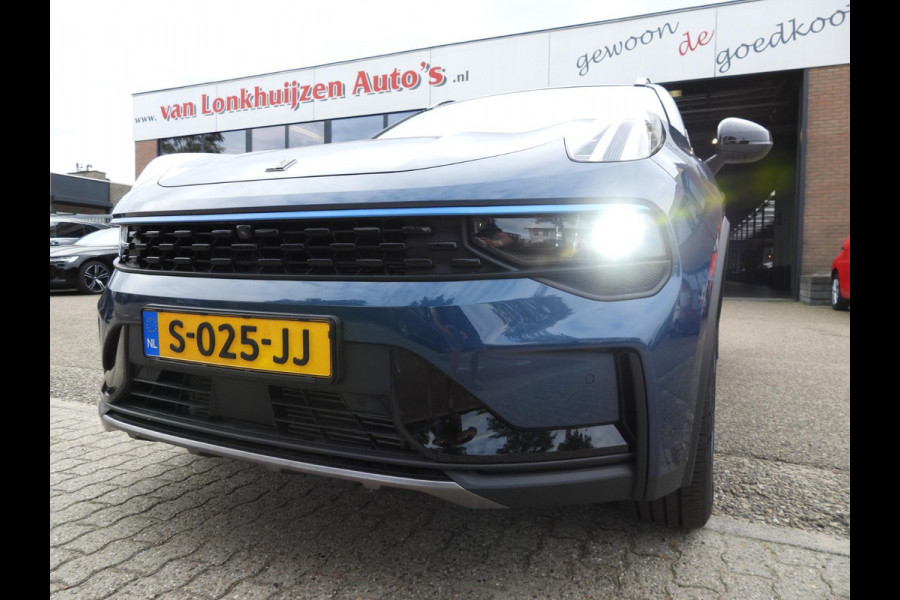 Lynk & Co 01 1.5 PHEV Plug-In TREKHAAK/360CAM/SCHUIFDAK/LED/20"LMV!