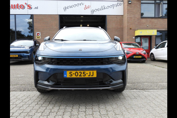 Lynk & Co 01 1.5 PHEV Plug-In TREKHAAK/360CAM/SCHUIFDAK/LED/20"LMV!