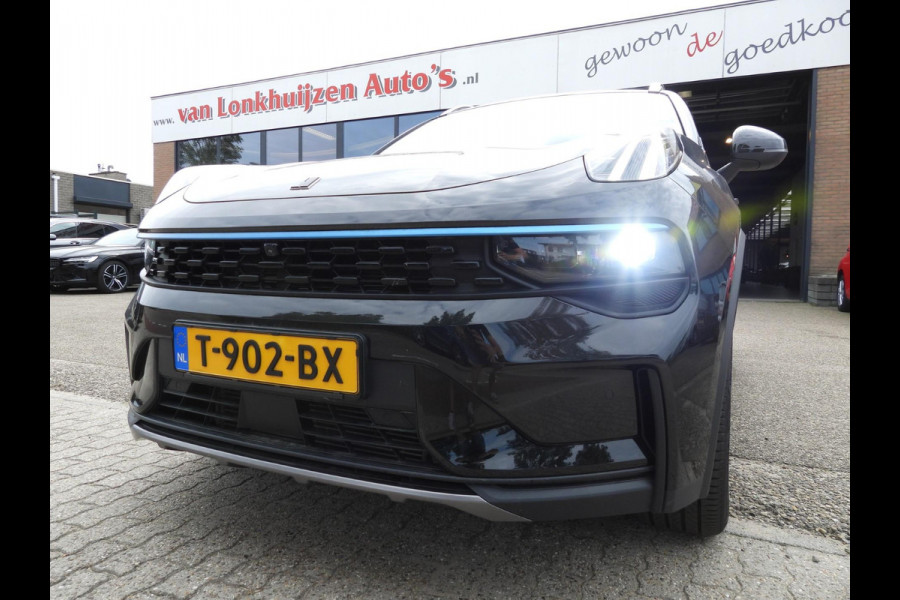 Lynk & Co 01 1.5 PHEV Plug-In ZWARTE HEMEL/360CAM/SCHUIFDAK/LED/20"LMV!