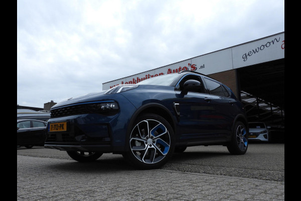 Lynk & Co 01 1.5 PHEV Plug-In ZWARTE HEMEL/360CAM/SCHUIFDAK/LED/20"LMV!