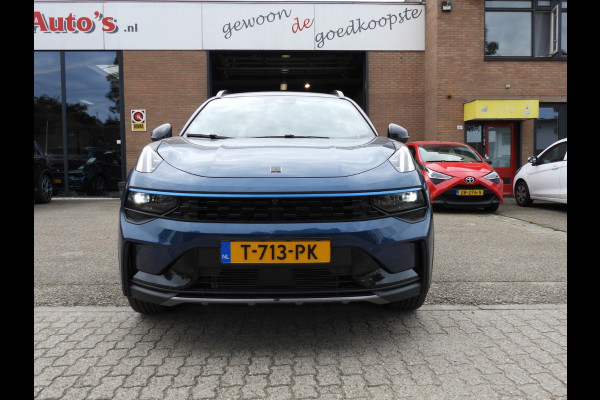 Lynk & Co 01 1.5 PHEV Plug-In ZWARTE HEMEL/360CAM/SCHUIFDAK/LED/20"LMV!