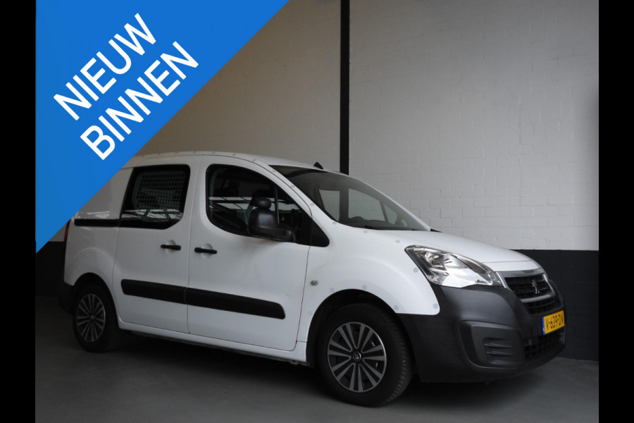 Peugeot Partner 120 1.6 HDi 100 L1 Première MARGE/NAVI/AIRCO/PDC!